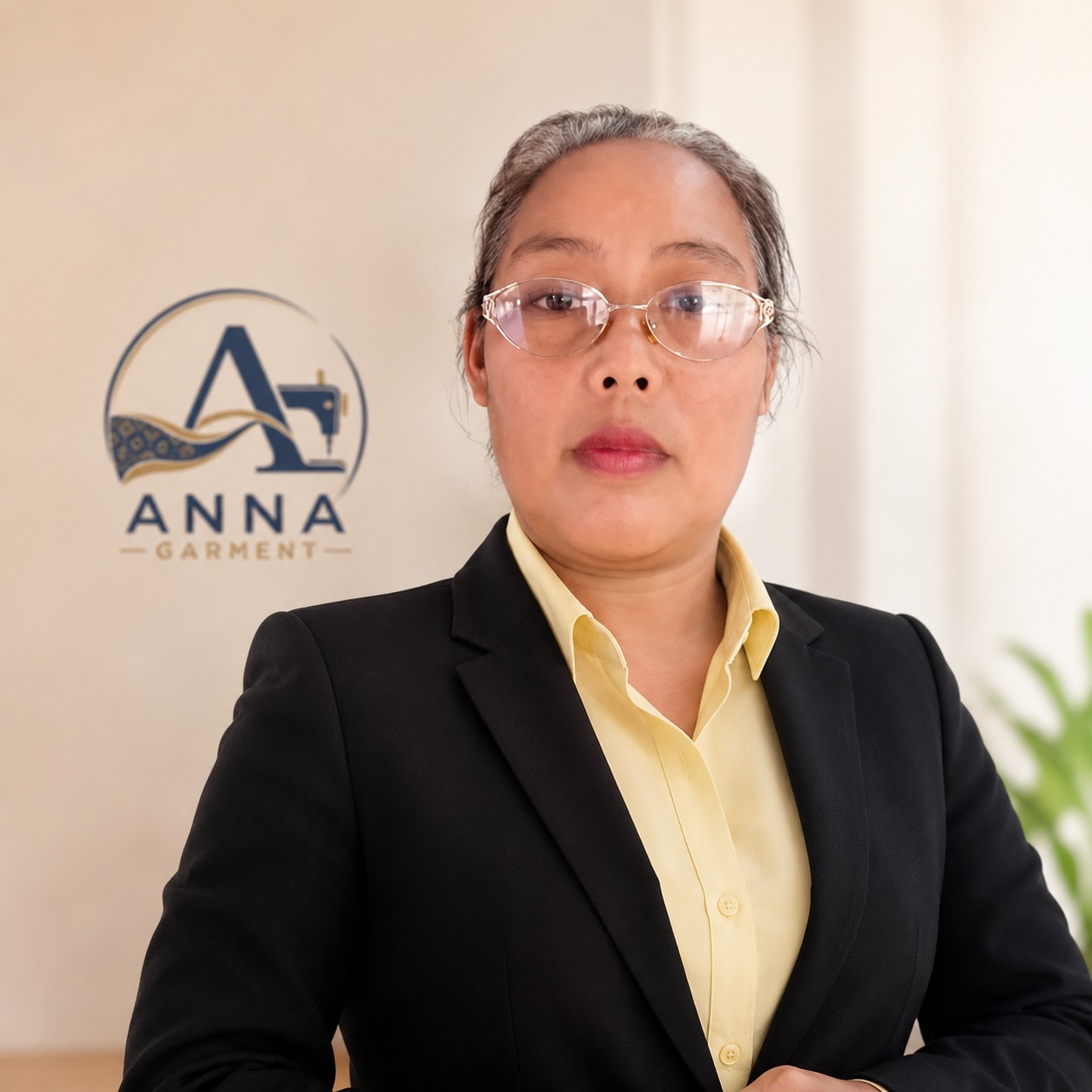 คุณนิตยา ปลอดจินดา Anna Garment Factory