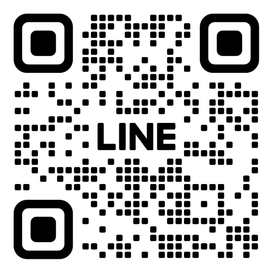 LINE QR Code Anna Garment