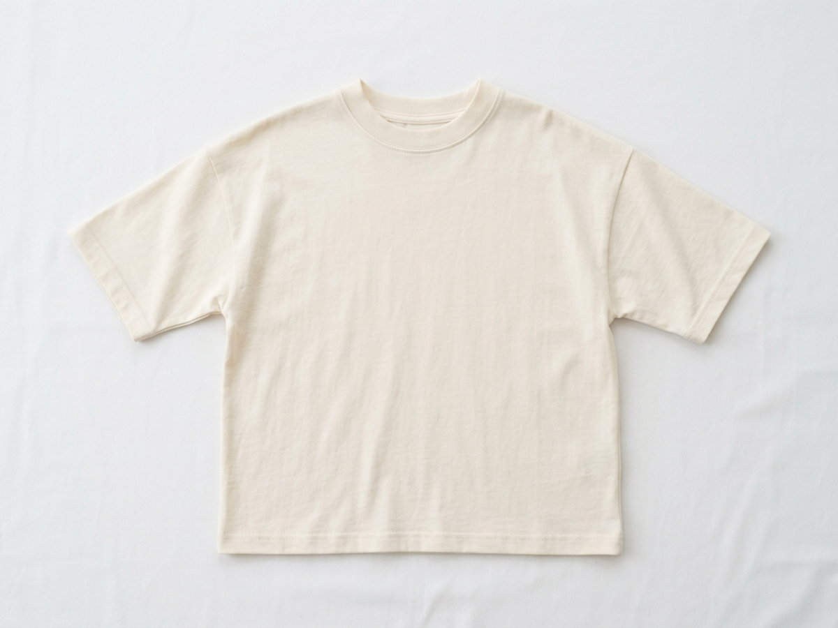 เสื้อยืดโอเวอร์ไซส์เด็ก