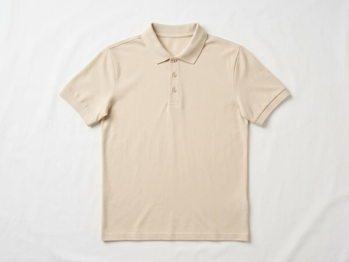 เสื้อโปโลสีมินิมอล