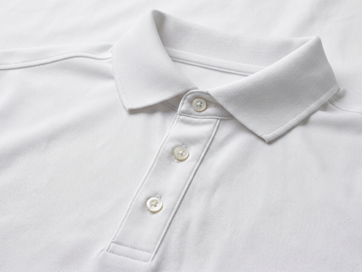 รายละเอียด เสื้อโปโลสำหรับใส่เล่นกอล์ฟ