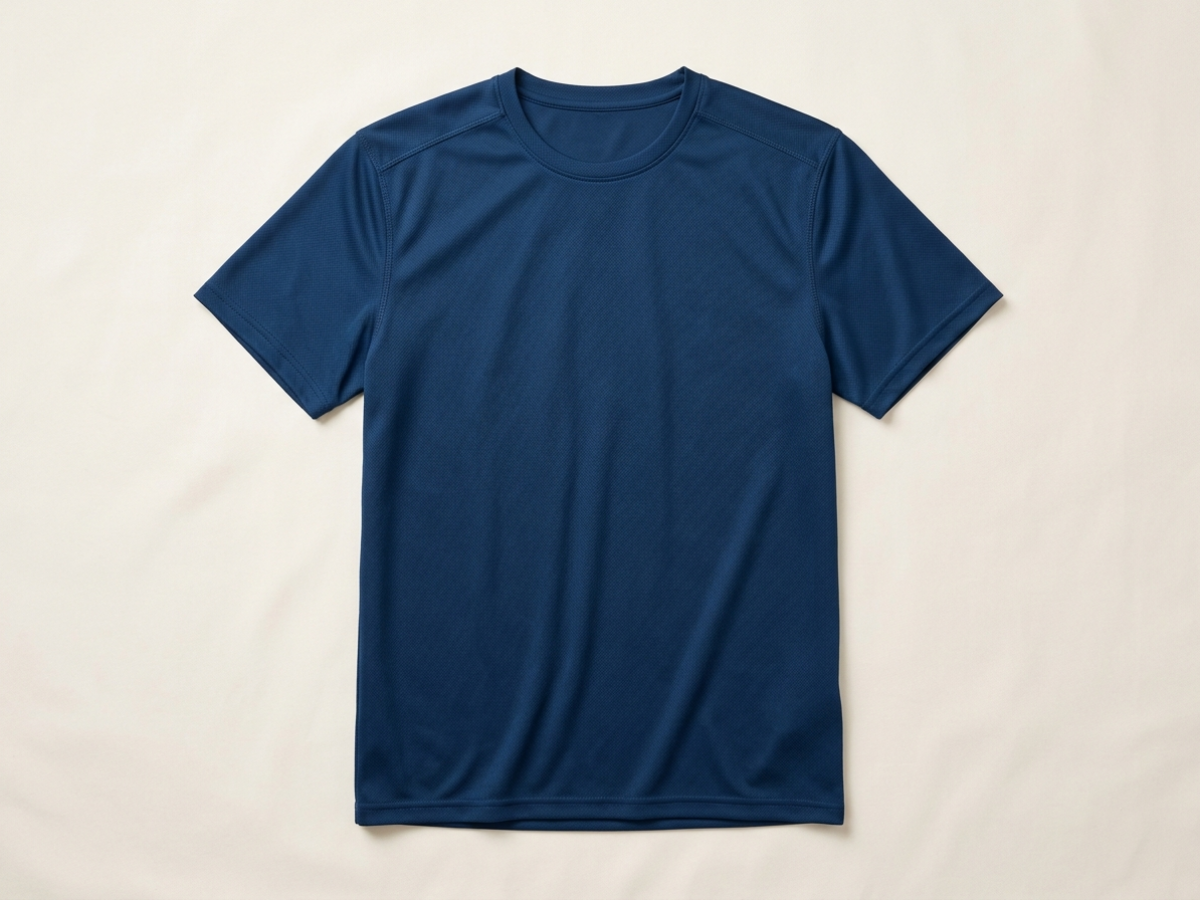เสื้อกีฬาแขนสั้นสำหรับวิ่ง