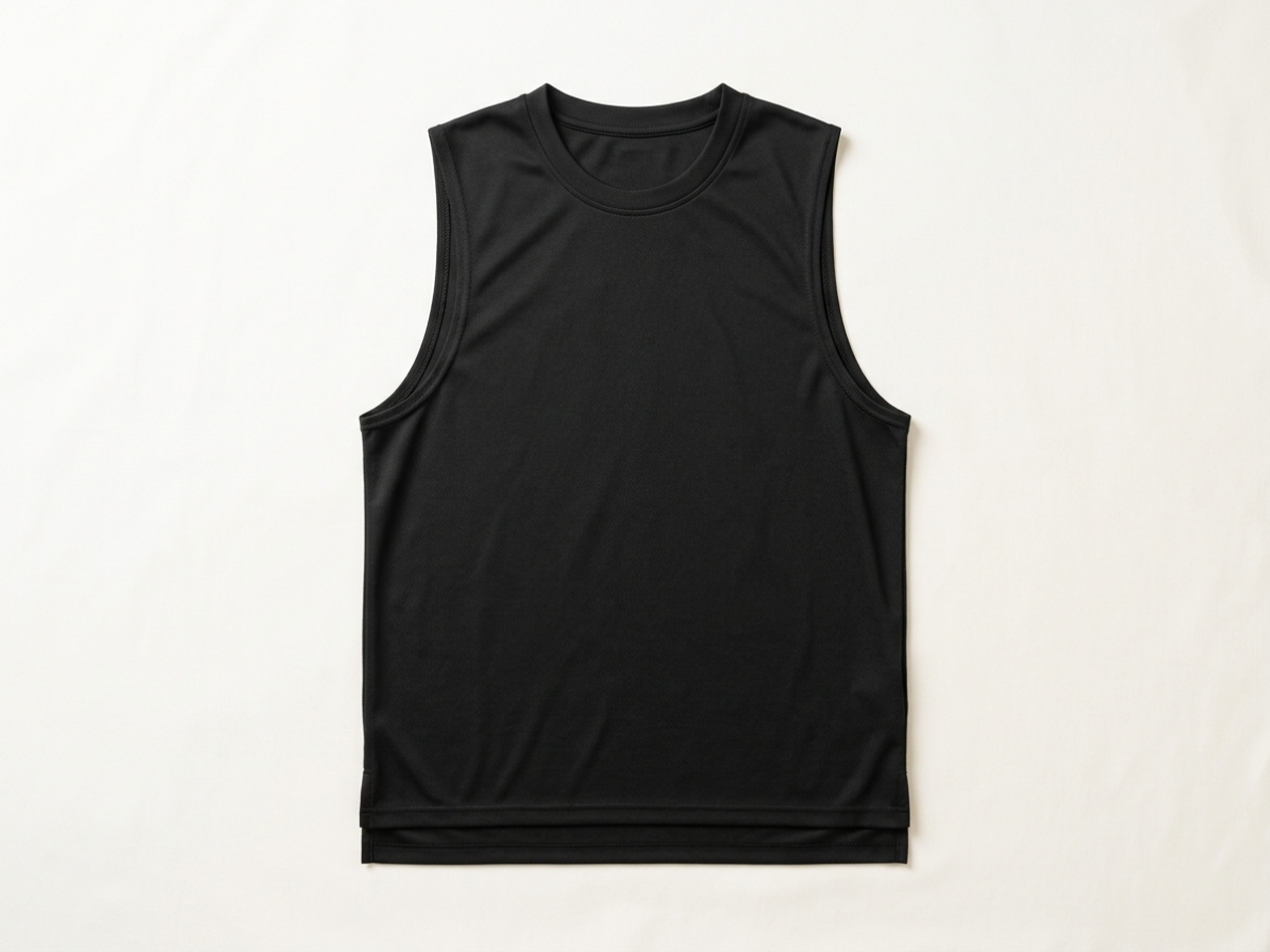 เสื้อกีฬาแขนกุดทรงสตรีท