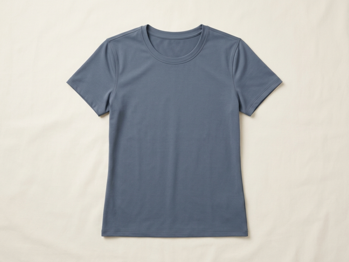 เสื้อกีฬาแขนสั้นสำหรับโยคะ