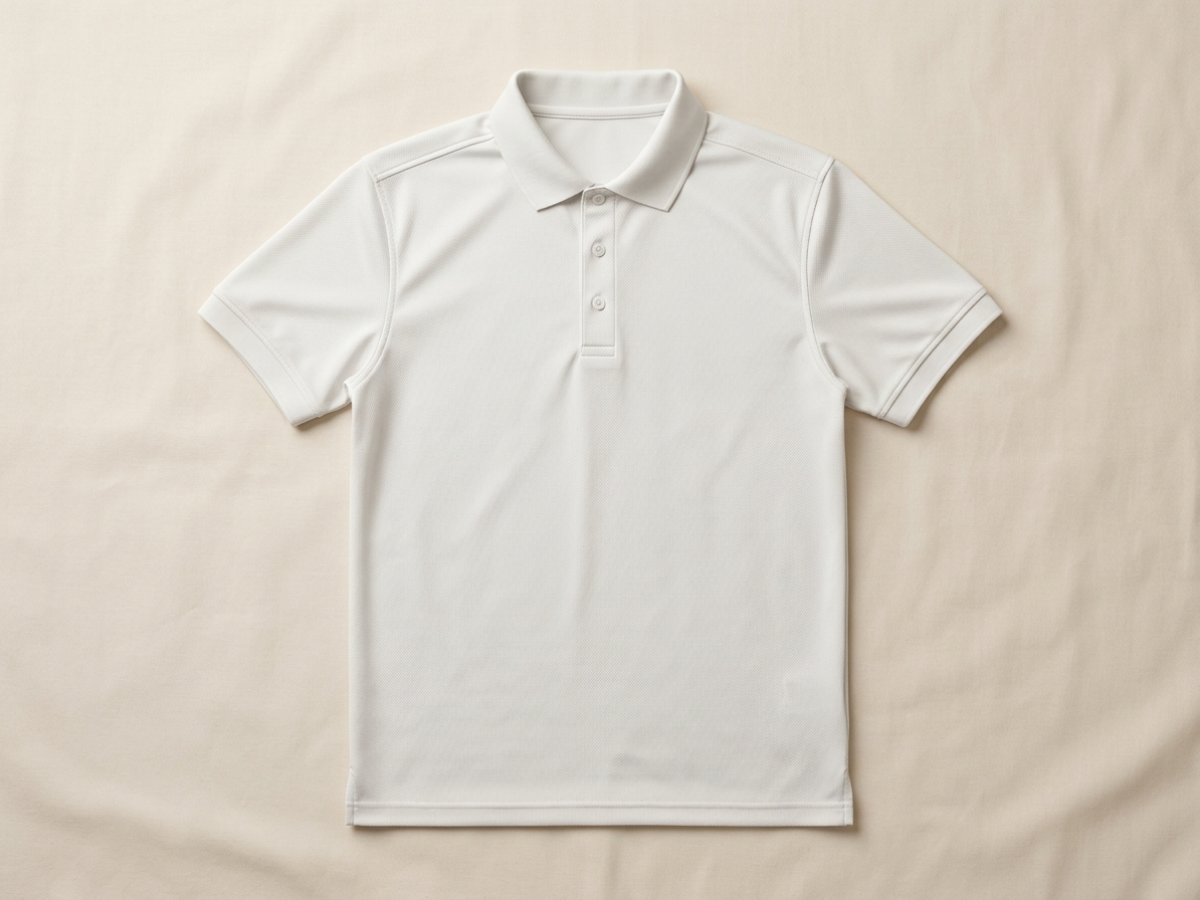เสื้อโปโลผ้าดรายฟิต